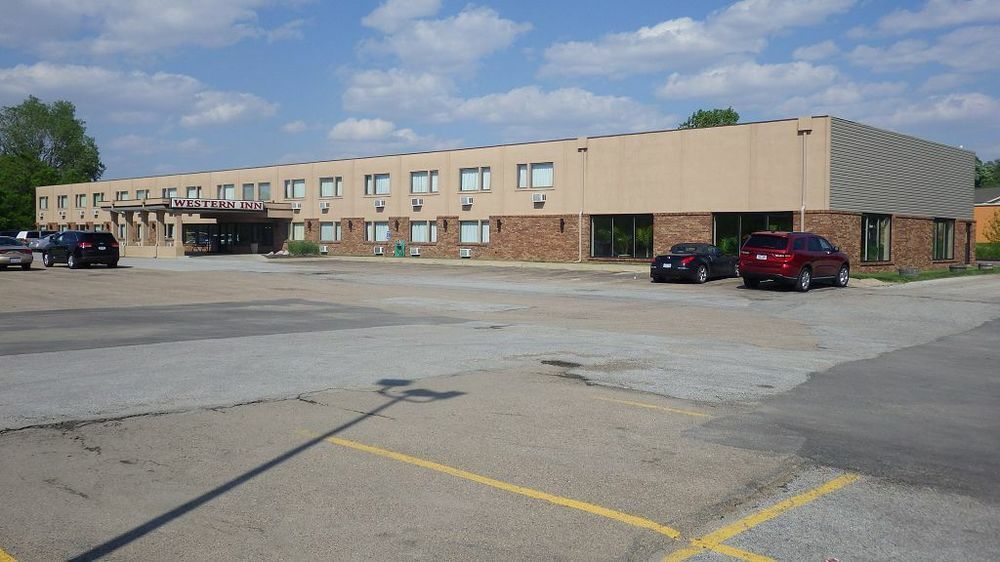 Western Inn Council Bluffs Luaran gambar