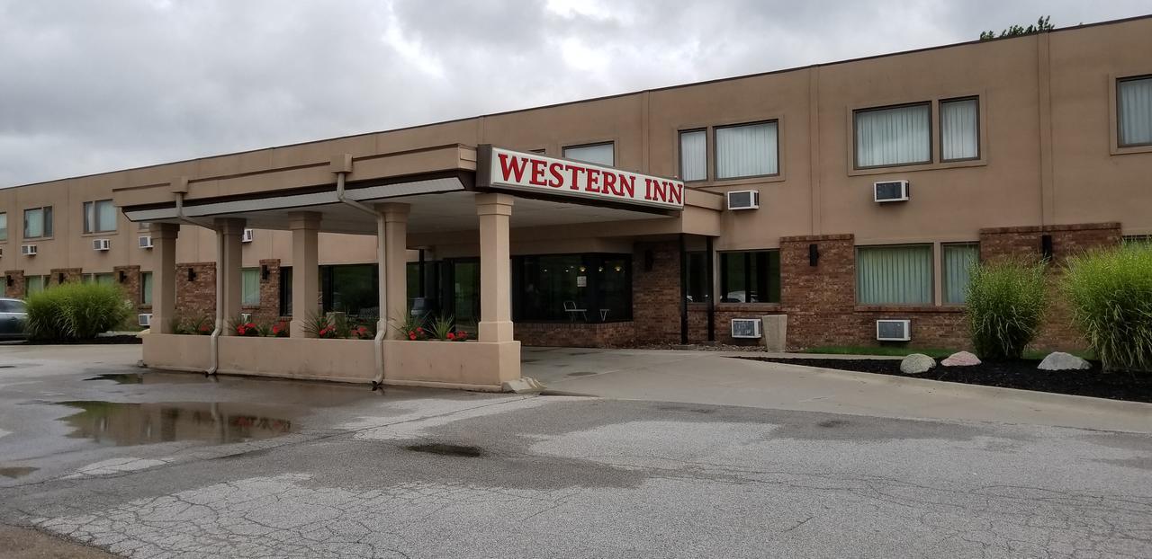 Western Inn Council Bluffs Luaran gambar